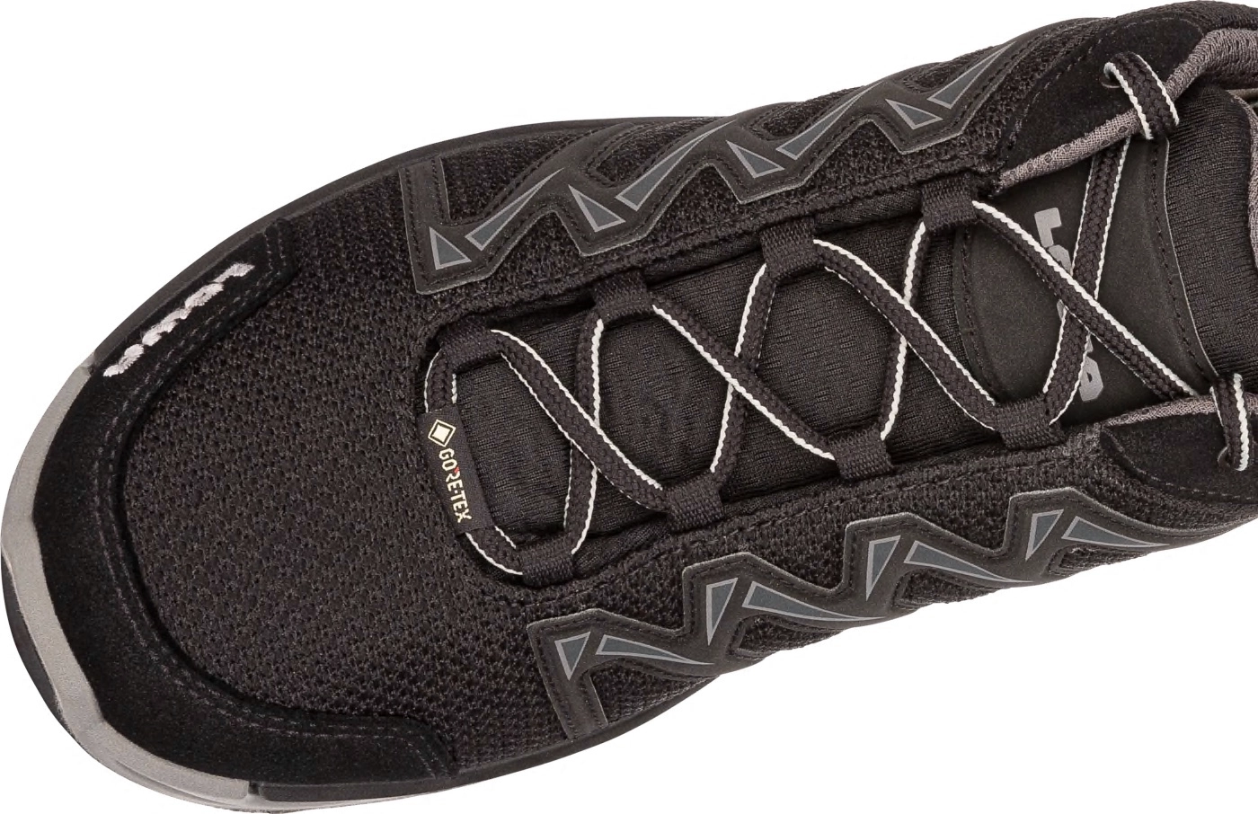 Wandelschoen Lowa Men Innox Pro GTX Lo Black Grey 5 Wandelschoen Lowa Men Innox Pro GTX Lo Black Grey - Afbeelding 5