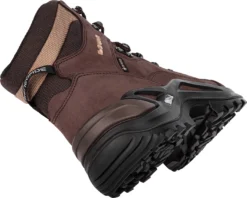 Wandelschoen Lowa Men Renegade GTX Mid Espresso -Lowa 310945 0442 renegade gtx mid 2021 back rotated.png