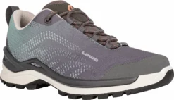 Wandelschoen Lowa Women Zirrox GTX Lo Grey Jade -Lowa 320516 9010 zirrox gtx lo ws 2022 outer rotated2028129