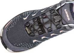 Wandelschoen Lowa Women Maddox GTX Lo Ws Steel-Blue Salmon -Lowa 320609 7922 maddox gtx lo ws 2021 top.png