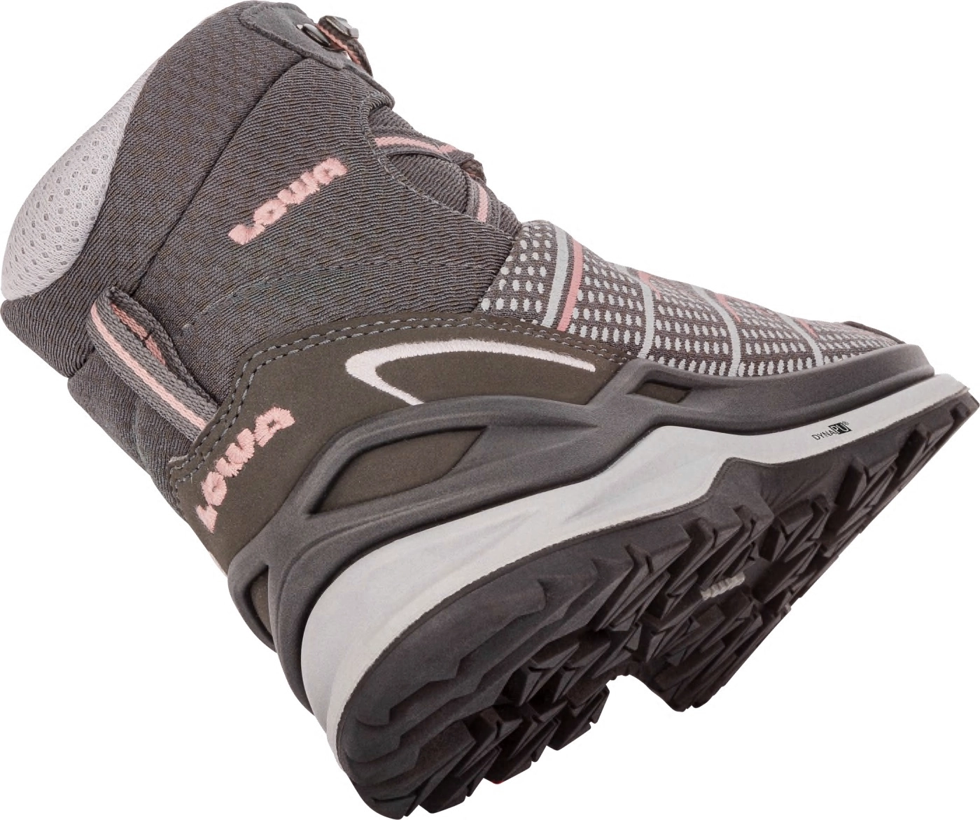 Wandelschoen Lowa Women Ferrox Pro GTX Mid Graphite Salmon 5 Wandelschoen Lowa Women Ferrox Pro GTX Mid Graphite Salmon - Afbeelding 5