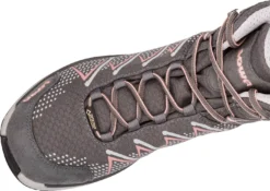 Wandelschoen Lowa Women Ferrox Pro GTX Mid Graphite Salmon 9 Wandelschoen Lowa Women Ferrox Pro GTX Mid Graphite Salmon -Lowa 320651 9801 ferrox pro gtx mid ws 2021 top.png