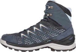 Wandelschoen Lowa Women Innox Pro GTX Mid Ws Steelblue Salmon -Lowa 320703 7922 innox pro gtx mid ws 2021 inner.png