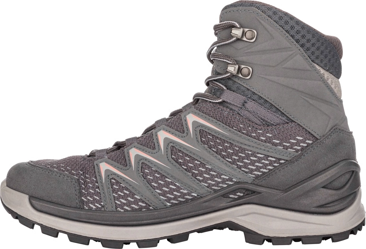 Wandelschoen Lowa Women Innox Pro GTX Mid Ws Anthracite Rose 3 Wandelschoen Lowa Women Innox Pro GTX Mid Ws Anthracite Rose - Afbeelding 3