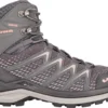 Wandelschoen Lowa Women Innox Pro GTX Mid Ws Anthracite Rose