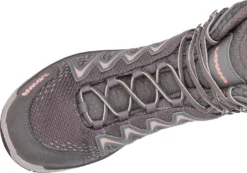 Wandelschoen Lowa Women Innox Pro GTX Mid Ws Anthracite Rose 11 Wandelschoen Lowa Women Innox Pro GTX Mid Ws Anthracite Rose -Lowa 320703 9707 innox pro gtx mid ws 2021 top.png