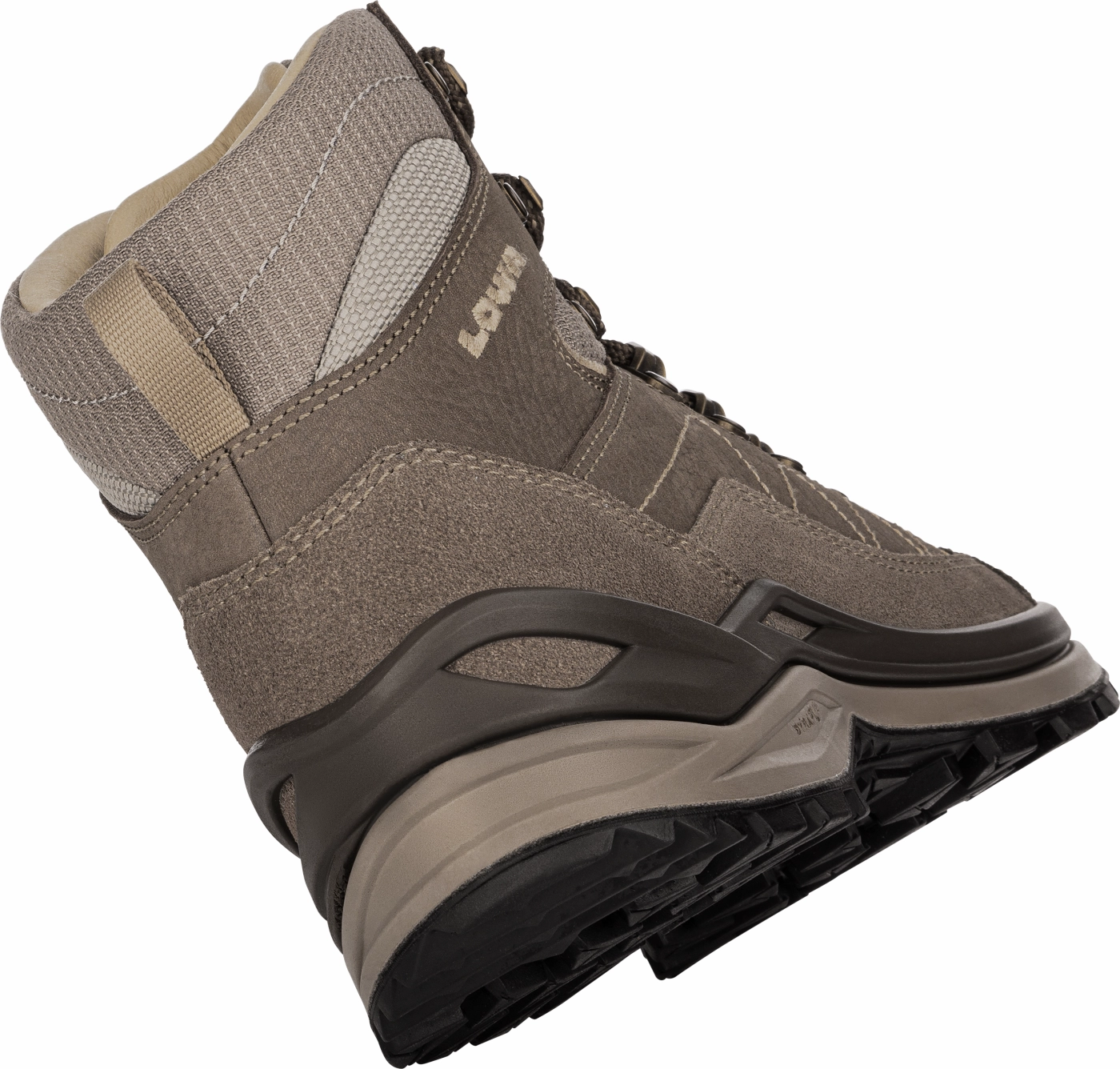 Wandelschoen Lowa Women Toro Pro LL Mid Pebble 2 Wandelschoen Lowa Women Toro Pro LL Mid Pebble - Afbeelding 2