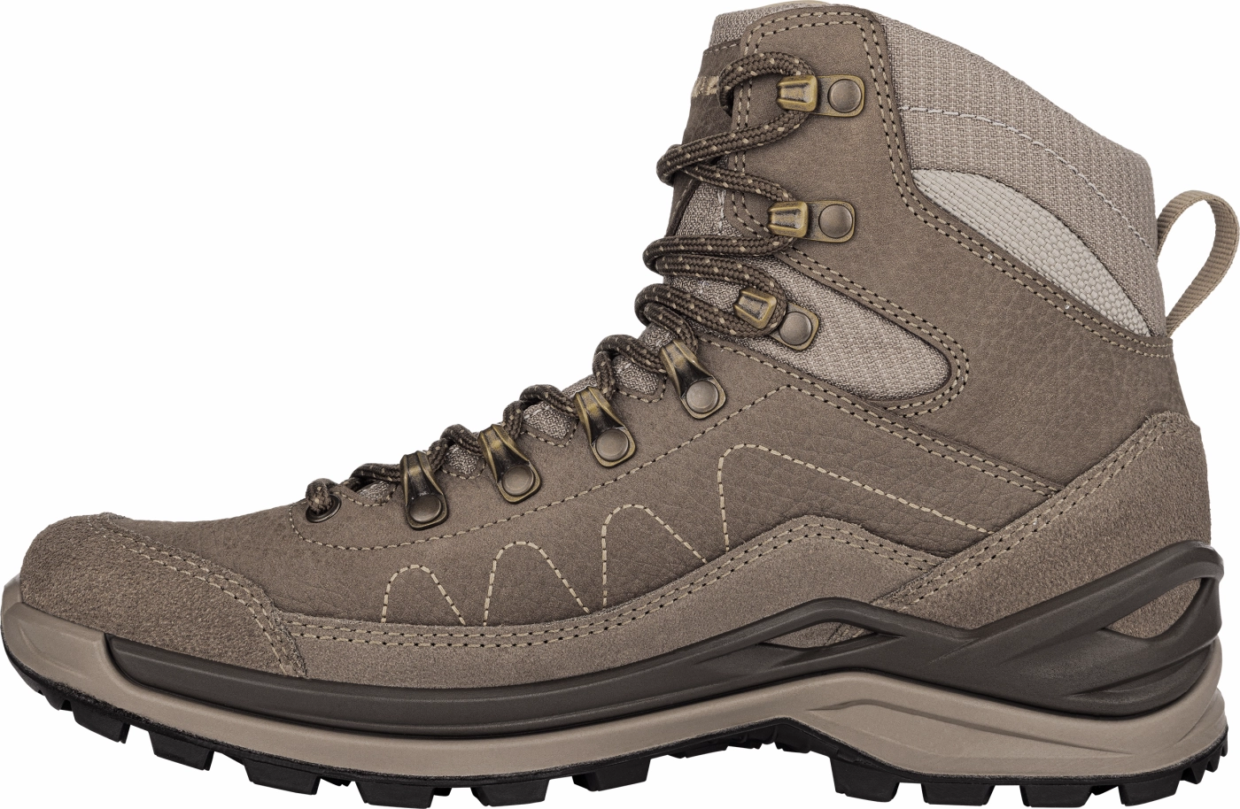 Wandelschoen Lowa Women Toro Pro LL Mid Pebble 3 Wandelschoen Lowa Women Toro Pro LL Mid Pebble - Afbeelding 3