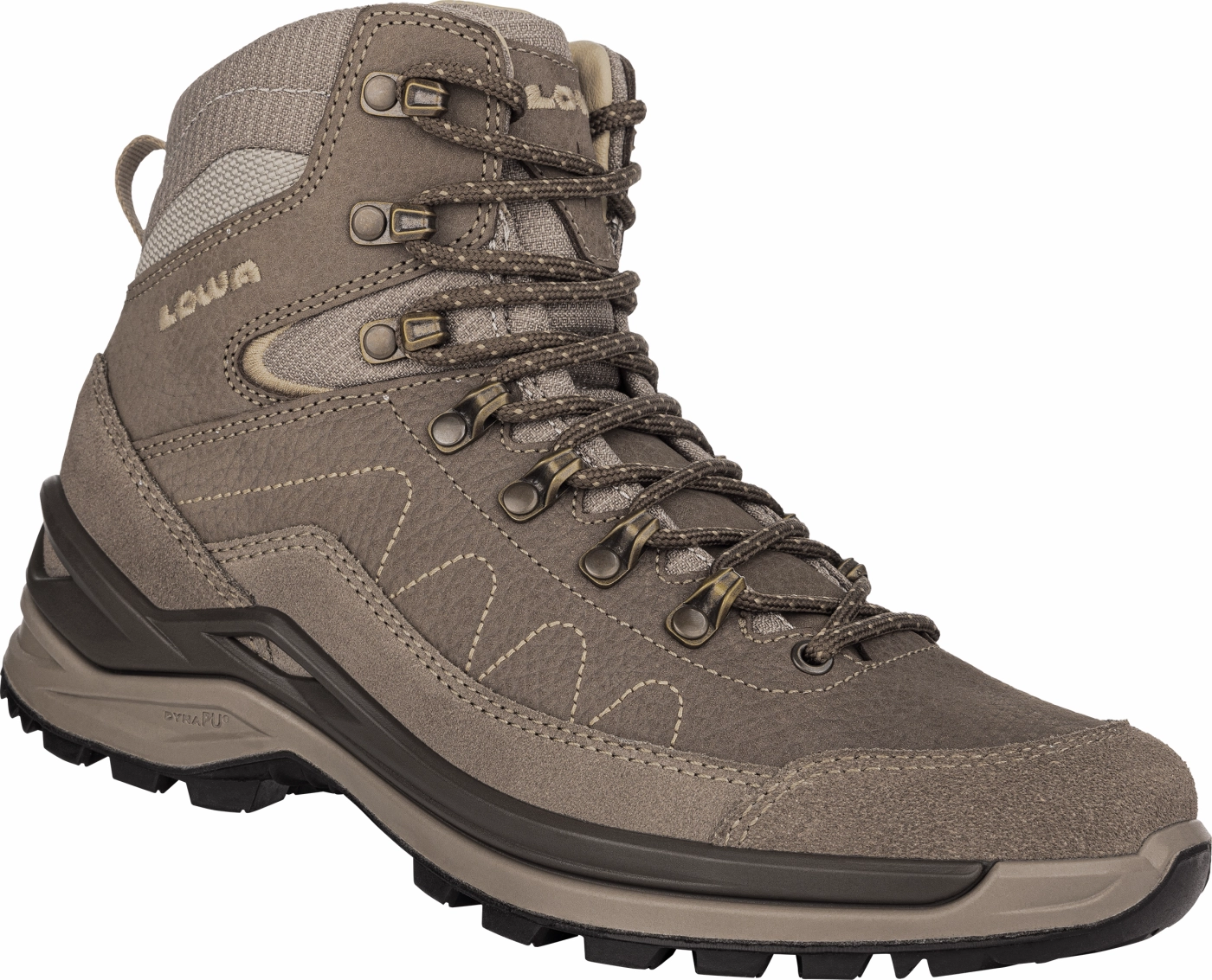 Wandelschoen Lowa Women Toro Pro LL Mid Pebble 4 Wandelschoen Lowa Women Toro Pro LL Mid Pebble - Afbeelding 4