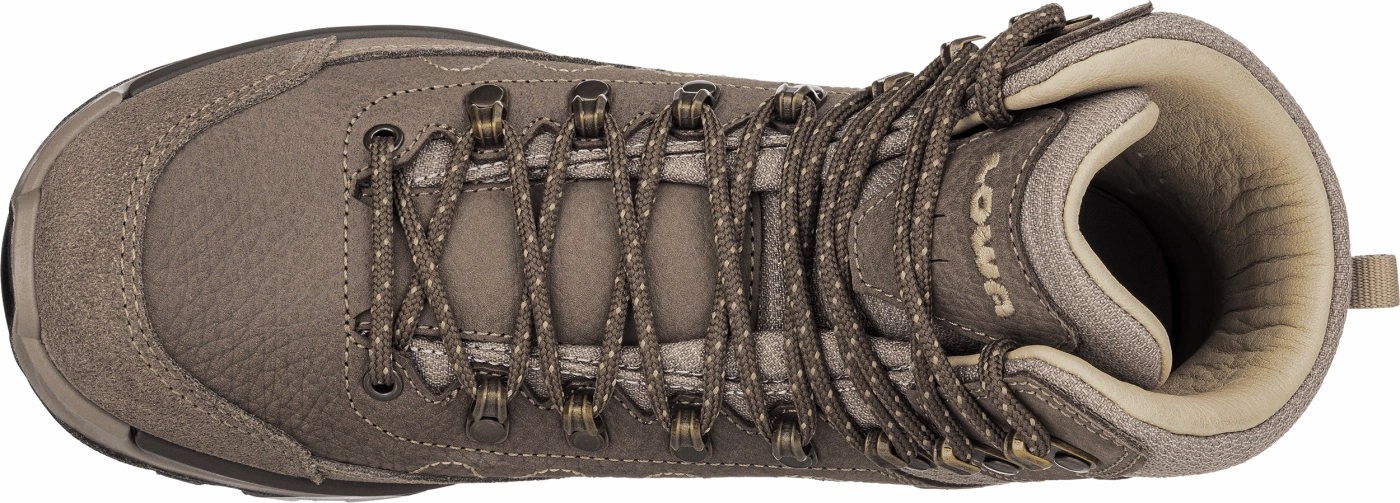 Wandelschoen Lowa Women Toro Pro LL Mid Pebble 5 Wandelschoen Lowa Women Toro Pro LL Mid Pebble - Afbeelding 5