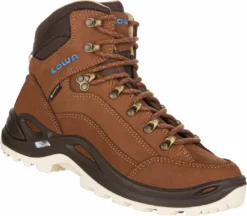 Wandelschoen Lowa Women Renegade GTX Mid Mahogany Navy 8 Wandelschoen Lowa Women Renegade GTX Mid Mahogany Navy -Lowa 320945 4747 renegade gtx mid ws 2022 outer rotated 1