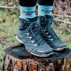 Wandelschoen Lowa Women Innox Pro GTX Mid Ws Steelblue Salmon -Lowa 4 2020 salzburger land slt tennengau schober 9 1