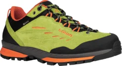 Wandelschoen Lowa Men Delago GTX Low Lime Flame 9 Wandelschoen Lowa Men Delago GTX Low Lime Flame -Lowa 4 210097 7253 delago gtx lo 2022 outer rotated 1