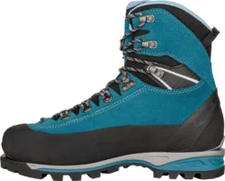 Wandelschoen Lowa Women Alpine II Expert GTX Turquoise Iceblue -Lowa 4 220022 6976 alpine expert ii gtx ws 2022 inner