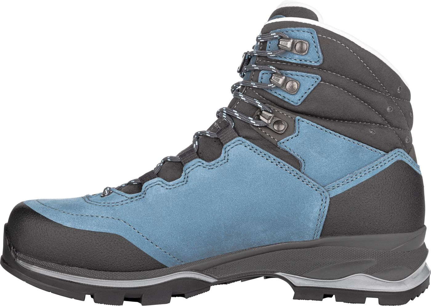 Wandelschoen Lowa Women Lady Light LL Skyblue 4 Wandelschoen Lowa Women Lady Light LL Skyblue - Afbeelding 4