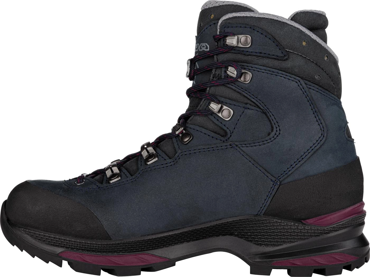 Wandelschoen Lowa Women Mauria Evo GTX Navy Berry 4 Wandelschoen Lowa Women Mauria Evo GTX Navy Berry - Afbeelding 4