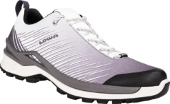 Wandelschoen Lowa Men Zirrox GTX Low White Black -Lowa 4 310516 0009 zirrox gtx lo 2022 outer rotated 1