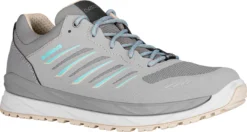 Wandelschoen Lowa Women Axos GTX Low Lightgrey Aquamarine 8 Wandelschoen Lowa Women Axos GTX Low Lightgrey Aquamarine -Lowa 4 320803 9372 axos gtx lo ws 2022 outer rotated 1