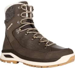Wandelschoen Lowa Women Renegade Evo Ice GTX Brown -Lowa 4 420950 0485 renegade evo ice gtx ws 2022 outer rotated 1