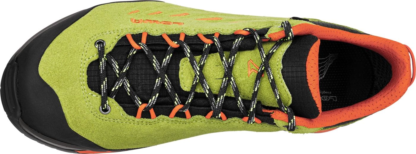 Wandelschoen Lowa Men Delago GTX Low Lime Flame 5 Wandelschoen Lowa Men Delago GTX Low Lime Flame - Afbeelding 5