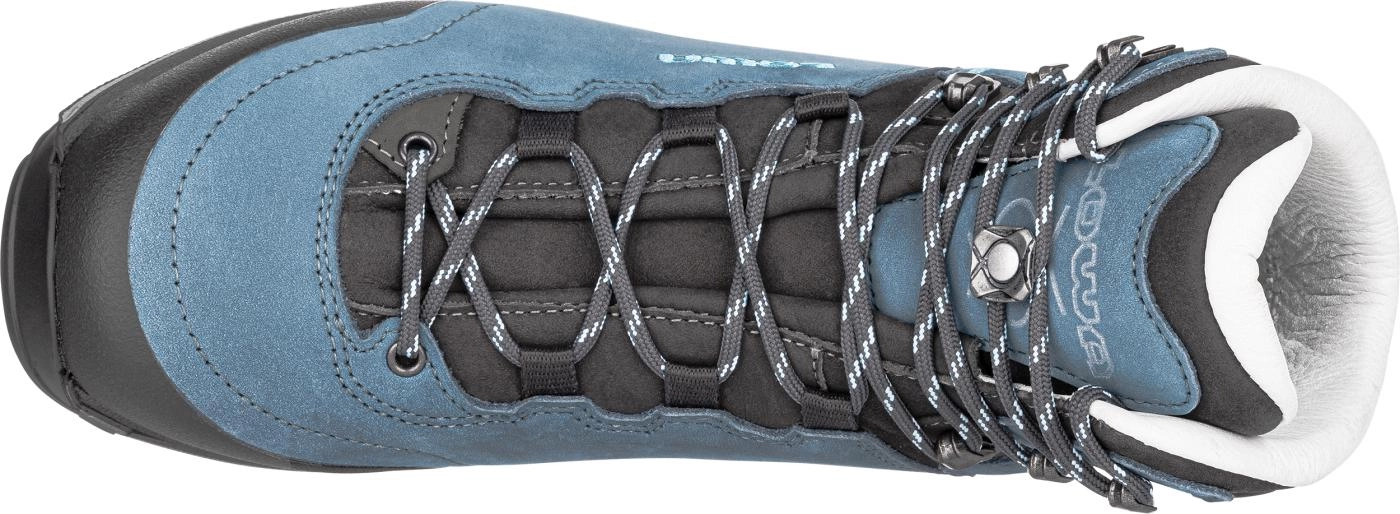 Wandelschoen Lowa Women Lady Light LL Skyblue 5 Wandelschoen Lowa Women Lady Light LL Skyblue - Afbeelding 5