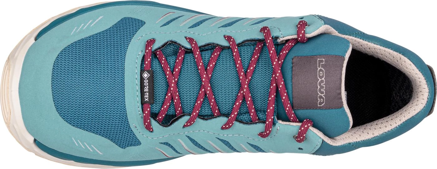 Wandelschoen Lowa Women Axos GTX Low Arctic Grape 5 Wandelschoen Lowa Women Axos GTX Low Arctic Grape - Afbeelding 5