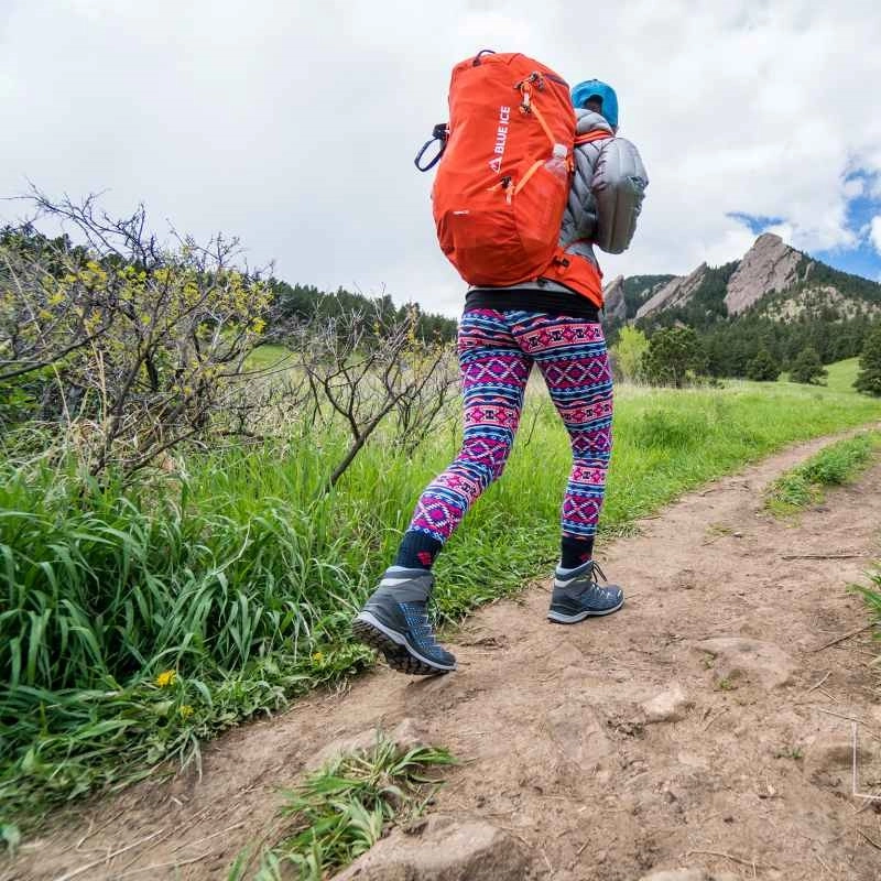 Wandelschoen Lowa Women Innox Pro GTX Mid Ws Anthracite Rose 8 Wandelschoen Lowa Women Innox Pro GTX Mid Ws Anthracite Rose - Afbeelding 8