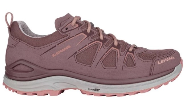 Wandelschoen Lowa Women Innox Evo GTX Lo Brownrose 1 Wandelschoen Lowa Women Innox Evo GTX Lo Brownrose