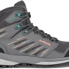 Wandelschoen Lowa Women Trek Evo GTX Mid Grey Arctic