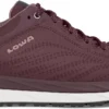 Wandelschoen Lowa Women Malta GTX Low Grape Rose