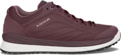 Wandelschoen Lowa Women Malta GTX Low Grape Rose