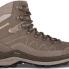Wandelschoen Lowa Women Toro Pro LL Mid Pebble