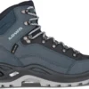 Wandelschoen Lowa Women Renegade GTX Mid Smokeblue