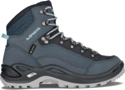 Wandelschoen Lowa Women Renegade GTX Mid Smokeblue