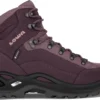 Wandelschoen Lowa Women Renegade GTX Mid Prune Mauve