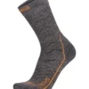 Wandelsokken Lowa Unisex Trekking Socks Grey