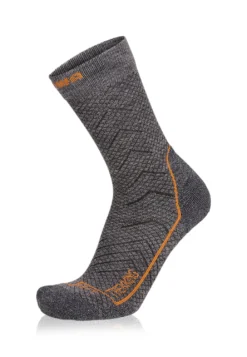 Wandelsokken Lowa Unisex Trekking Socks Grey