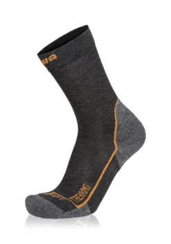 Wandelsokken Lowa Unisex Trekking Socks Anthracite