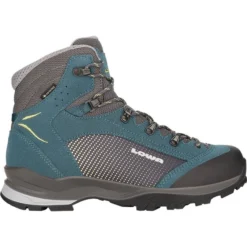 Wandelschoen Lowa Women Tucana GTX Petrol Mint