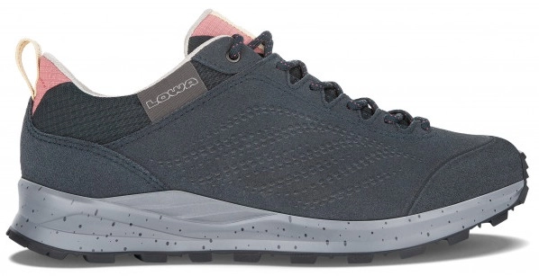 Wandelschoen Lowa Women Valletta Navy 1 Wandelschoen Lowa Women Valletta Navy