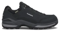Wandelschoen Lowa Men Renegade GTX Lo S Black Graphite