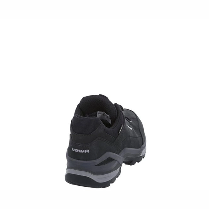 Wandelschoen Lowa Men Renegade GTX Lo S Black Graphite 4 Wandelschoen Lowa Men Renegade GTX Lo S Black Graphite - Afbeelding 4