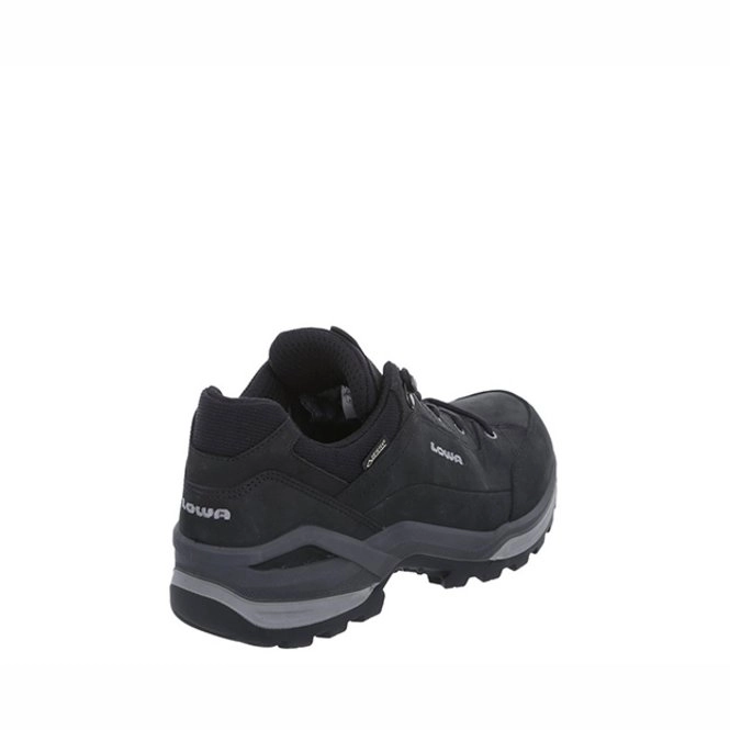 Wandelschoen Lowa Men Renegade GTX Lo S Black Graphite 5 Wandelschoen Lowa Men Renegade GTX Lo S Black Graphite - Afbeelding 5
