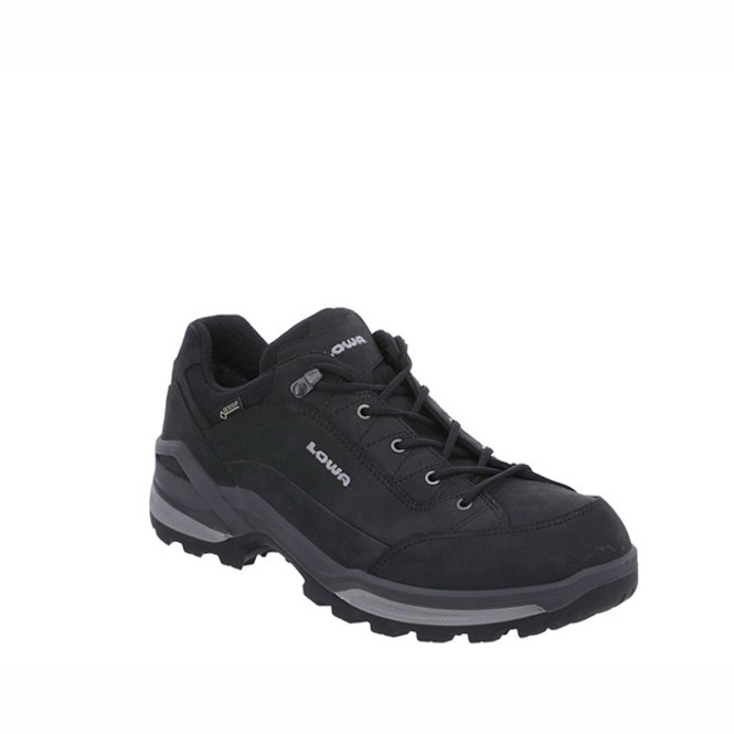Wandelschoen Lowa Men Renegade GTX Lo S Black Graphite 7 Wandelschoen Lowa Men Renegade GTX Lo S Black Graphite - Afbeelding 7