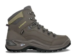 Wandelschoen Lowa Men Renegade GTX Mid Slate