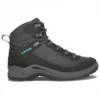 Wandelschoen Lowa Women Taurus Pro GTX Mid Anthracite