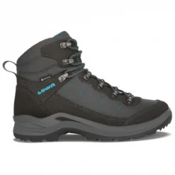 Wandelschoen Lowa Women Taurus Pro GTX Mid Anthracite
