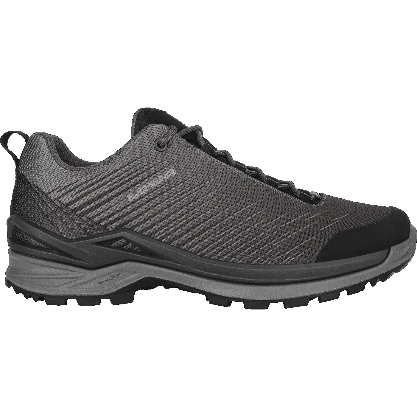 Wandelschoen Lowa Men Zirrox GTX Lo Black Grey 1 Wandelschoen Lowa Men Zirrox GTX Lo Black Grey