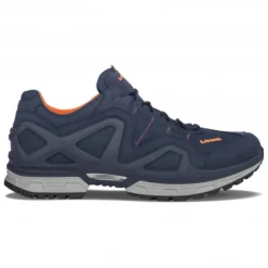 Wandelschoen Lowa Men Gorgon GTX Navy Orange
