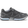 Wandelschoen Lowa Women Gorgon GTX Anthracite Ice Blue
